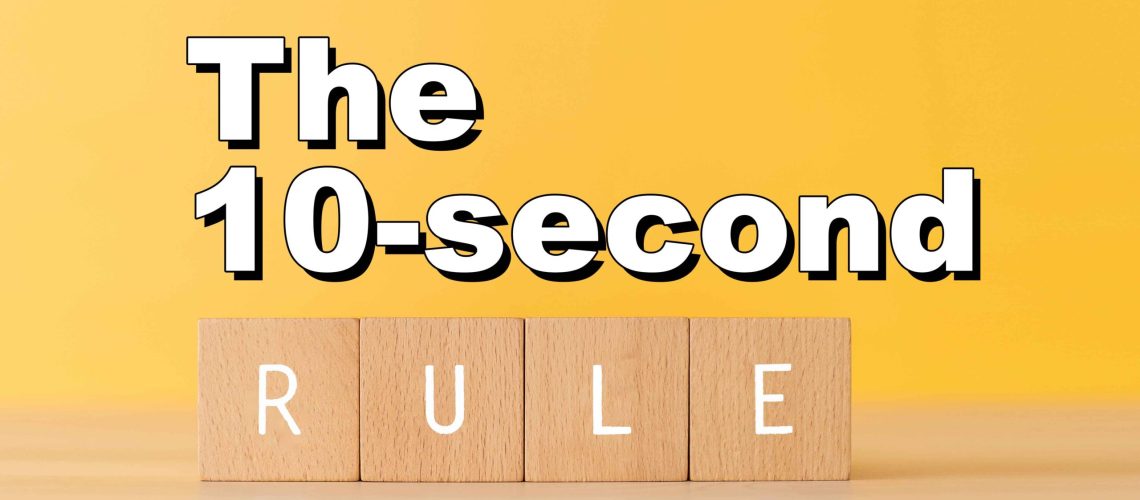 10-second-rule